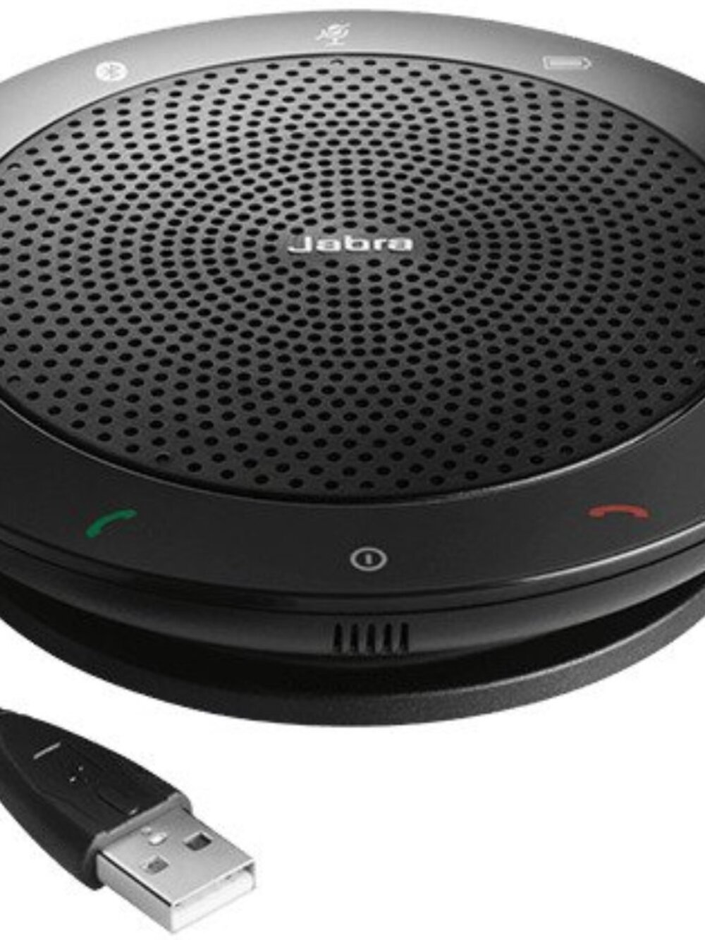 Jabra Speak 510 MS Portable USB Speakerphone
